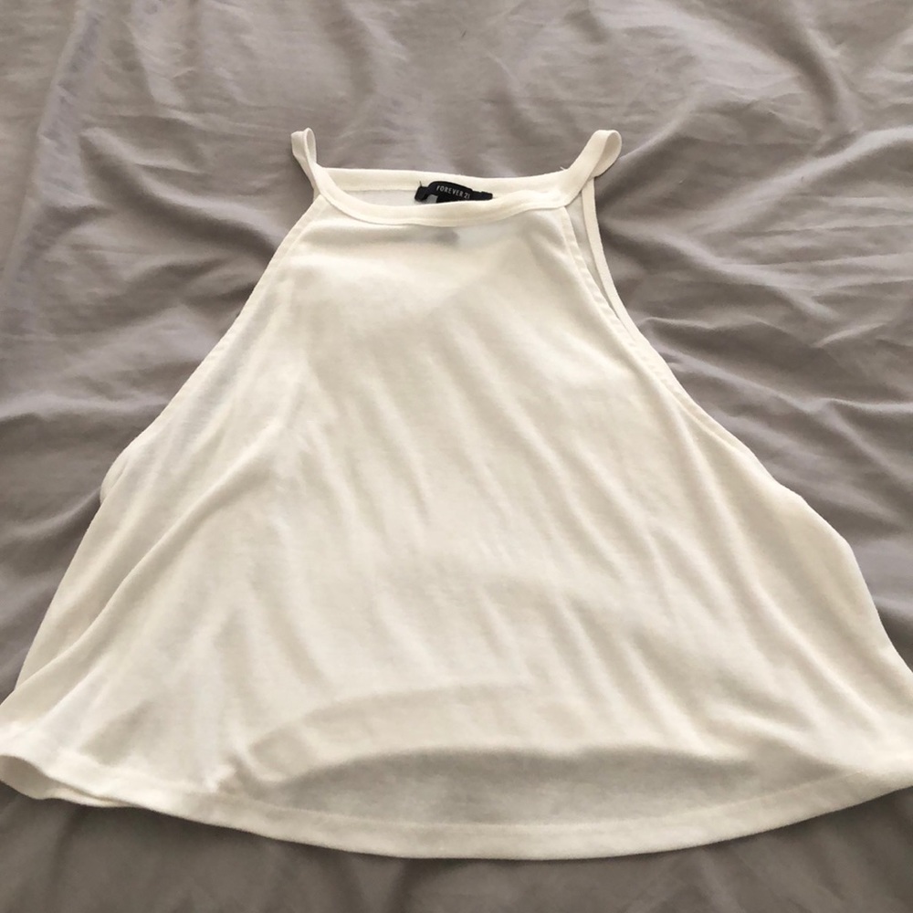 Forever 21 crop tank